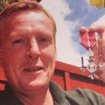 Captain Andrew Joseph Smith MBE, Commando Ordnance Sqn., and HQ, 3 Cdo Bde RM
