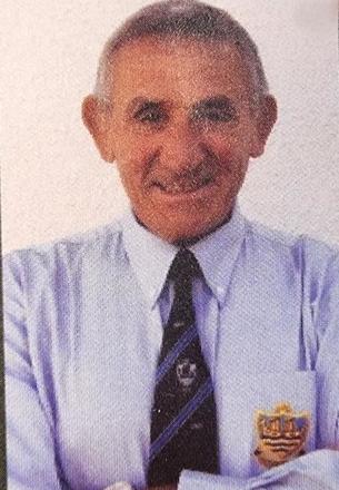 Maj. Brian 'Tug' Wilson, Commando Ordnance Squadron