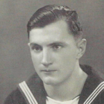 Petty Officer Kenneth John Bevis, RN Beach Commando 'O', kia 17/6/1944 Italy