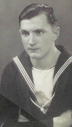 Petty Officer Kenneth John Bevis, RN Beach Commando 'O', kia 17/6/1944 Italy