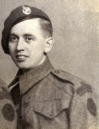 Marine George William Frank Mills 47RM Commando kia 7/6/1944 Normandy