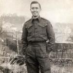 Marine George W. F. Mills, 47RM Commando