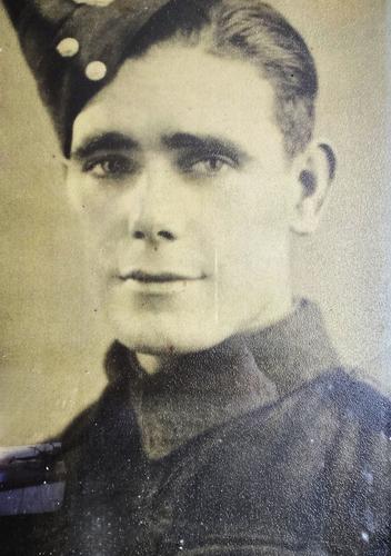 Gnr. Robert Henry Mason, No.2 Commando