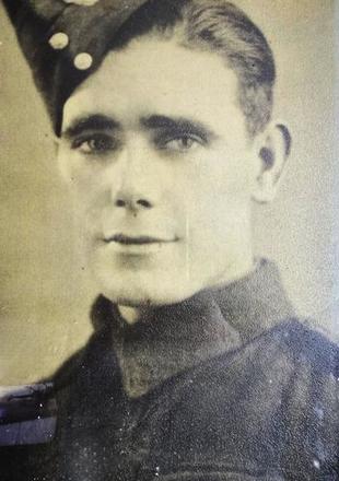 Gnr. Robert Henry Mason, No.2 Commando