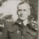 LAC Edwin George Cox, 3226 Servicing Commando Unit, RAF
