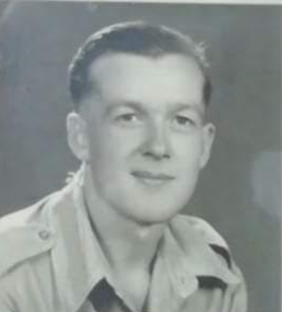 Leslie Frank Tett, No.6 Commando