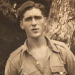 Marine James Pinkney, 44RM Commando kia 23/1/1945 Kangaw