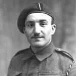 Alex, No.2 Commando, Feb 1943 Ayr.