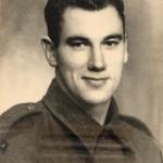 Lance Corporal Roderick Joseph Ovenden, No.4 Commando kia 6/6/1944 Normandy