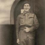 Lance Corporal R.J. Ovenden, No.4 Commando kia 6/6/1944 Normandy