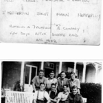 RM Commando survivors after Dieppe, August 1942