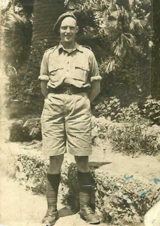 Walter Leslie Davies, No.2 Commando and CMP