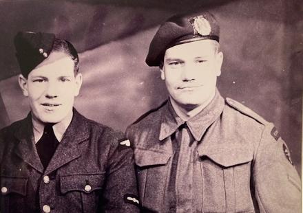 Unknown and James Holland (CBTC)