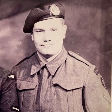 LSgt James Holland, Commando Basic Training Centre