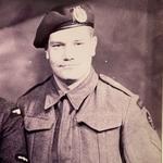 LSgt James Holland, Commando Basic Training Centre