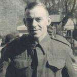 Sgt Bob 'Shiner' Wright, 46RM Commando