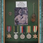 Fus. George Ison, No.9 Commando