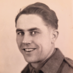 George Jesse Maley, 41RM Commando