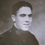 George Jesse 'Jan' Maley 41RM Commando