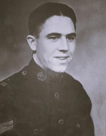 George Jesse 'Jan' Maley 41RM Commando