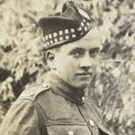 Private Douglas Keith, No.11 Commando and SAS, died whilst a PoW