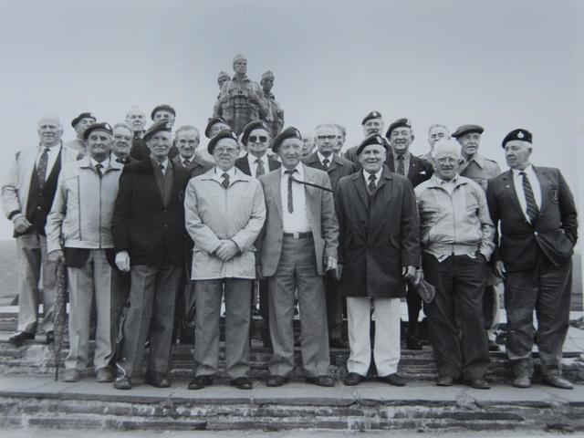 Andrew Prentice Scott, Donald Gilchrist, Niall Thompson, and others Spean Bridge c.1993