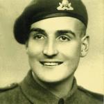 Fus. John Tueart Driver, No.3 Commando