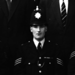 Police Sgt John T. Driver, formerly No.3 Commando