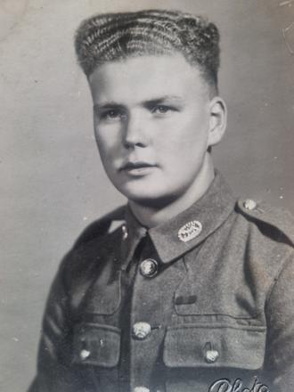 Robert George Trusty