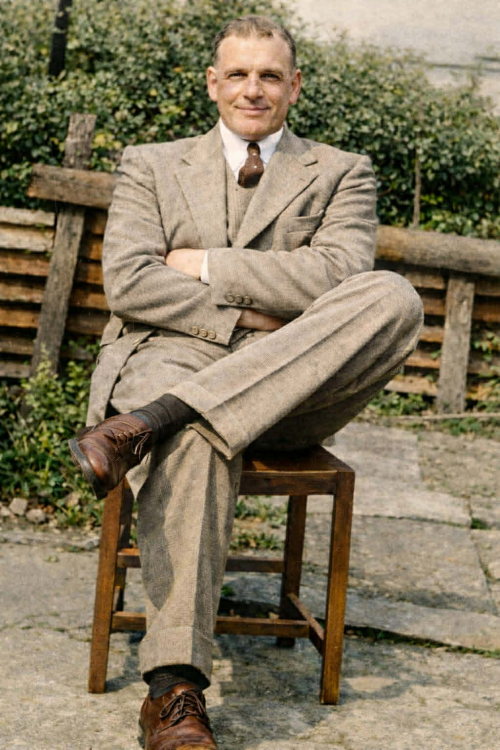 Idris Thomas Prosser No.3 Commando