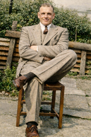 Idris Thomas Prosser No.3 Commando
