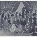 Col. Newman VC and No.2 Commandos at Porchester Hall, London