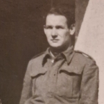 Cpl. Ivor John Davies, 41RM Commando