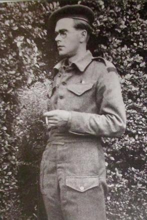 Pte. Roger Hilton, No.3 Commando