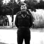 Arthur J Stonestreet (No.4 Cdo)