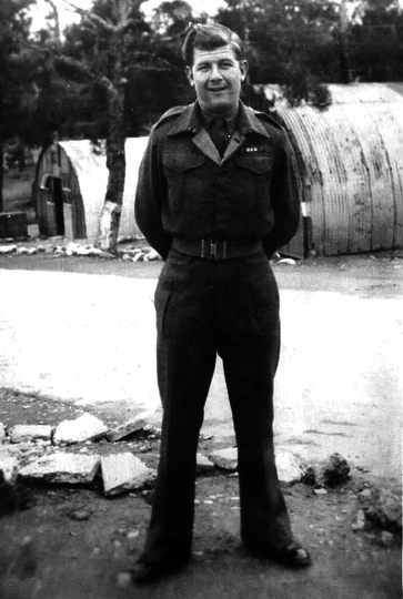 Arthur J Stonestreet (No.4 Cdo)