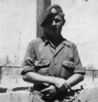 Arthur John Stonestreet in Cairo after the war