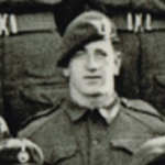Mne. John 'Jock' Letham, 46RM Commando