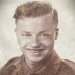 LCpl William John Hall, No.3 Commando 5 Troop