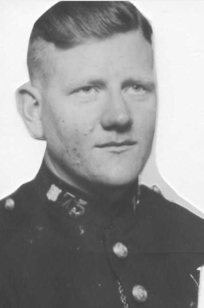 Constable George Edward Jones, Hull City Police
