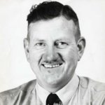 George Edward Jones served in Nos.3 and 10 Commandos