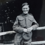 Ron Featherstone No.10 (IA) Commando