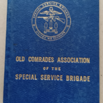 Old Comrades Association membership (1)