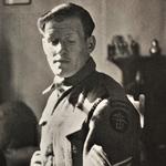 Sgt Geoff Broadman (born Friedl Sruh), No.10 (IA) Commando 3 Troop ('X' troop)