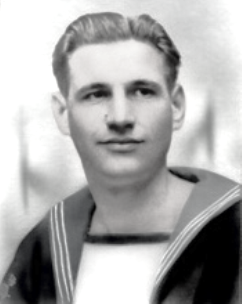 AB Maurice Eric Smith, RN Beach Commando 'N'