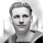 AB Maurice Eric Smith, RN Beach Commando 'N'
