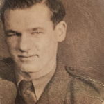 Fus. Peter Bready, No.3 Commando
