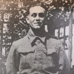 Fus. John Cudby, No.2 Commando 6 Troop PoW St Nazaire