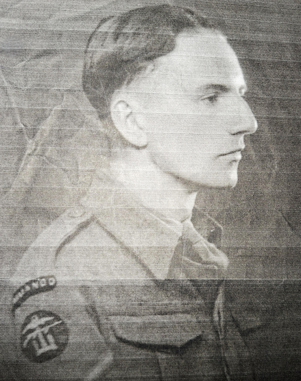 Pte (later LSgt) William John Russell, No.3 Commando