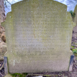 Family grave of LCpl John Skelton No.3 Commando kia Vaagso